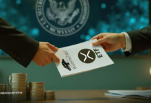 WisdomTree Awaits US SEC Approval for XRP ETF