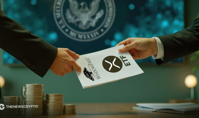 WisdomTree Awaits US SEC Approval for XRP ETF