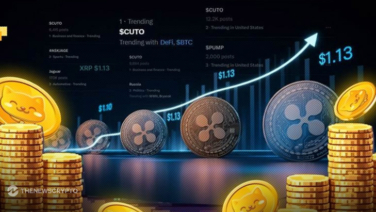 XRP Price Predicted to Fly Past $3 as Ripple Gains in Wake of SEC Case, New Viral Hybrid Meme Coin Draws Investor Attention Alongside BNB