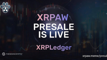 XRPAW MEME: XPAW Token PreSale Continues To Surge Amidst RLUSD Integration on XRP Ledger