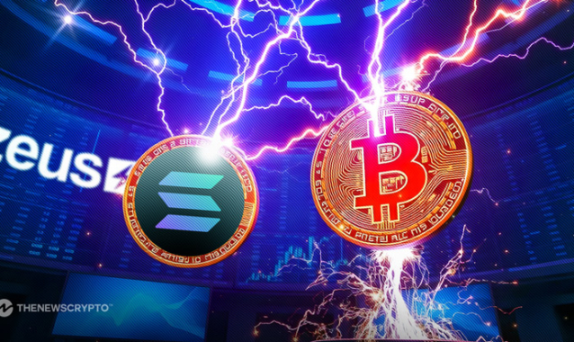 Zeus Network Launches ZeusNode to Boost Bitcoin Liquidity into Solana