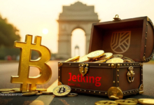 India bitcoin reserve