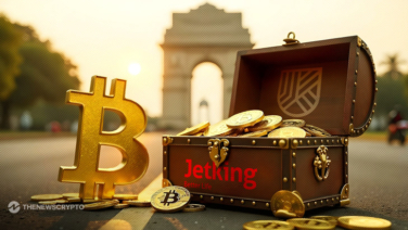 India bitcoin reserve