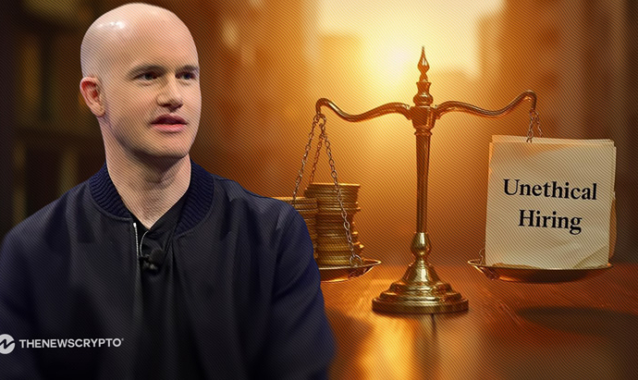 Coinbase CEO Takes Stand Against Anti-Crypto Law Firms