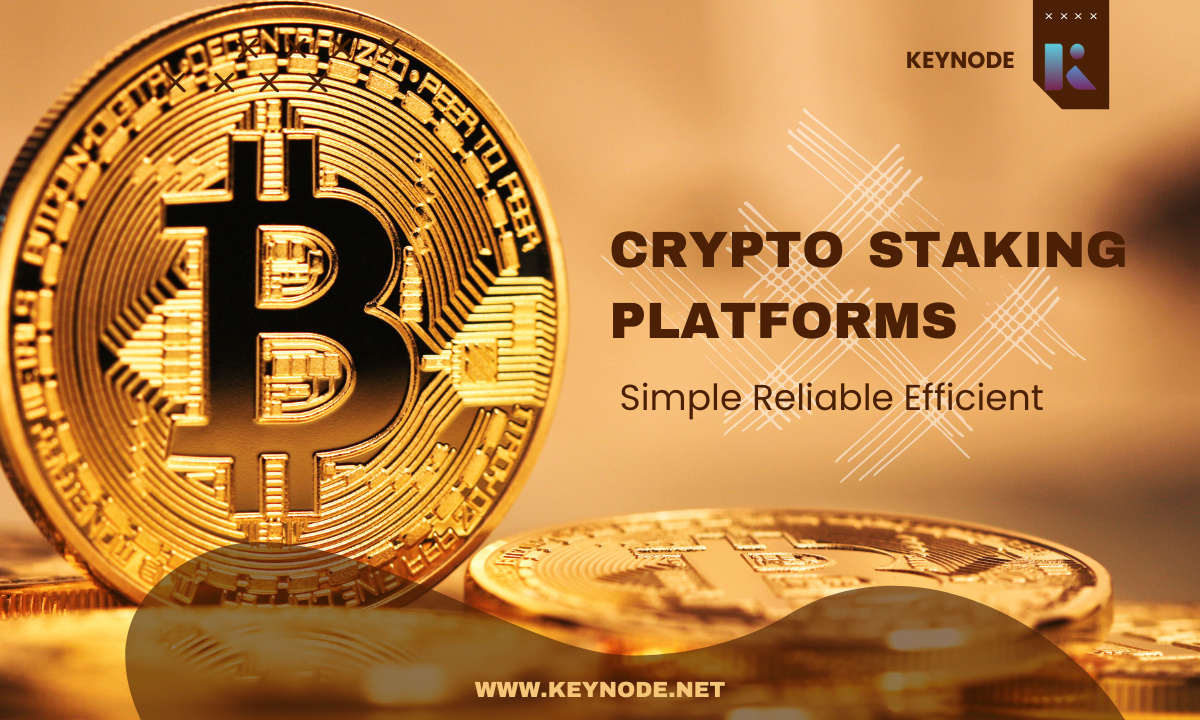 Keynode Revolutionizes Crypto Staking with Daily Rewards and Enhanced Security