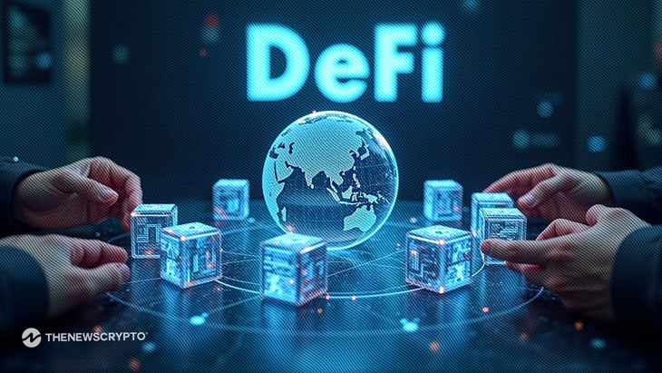 Top 8 DeFi Protocols to Watch For in 2025