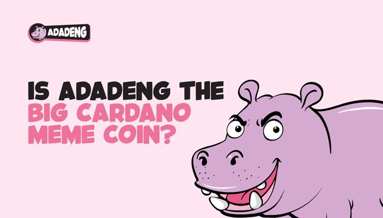 Is AdaDeng The Next Big Cardano Meme Coin? Don’t Miss the Presale Tomorrow