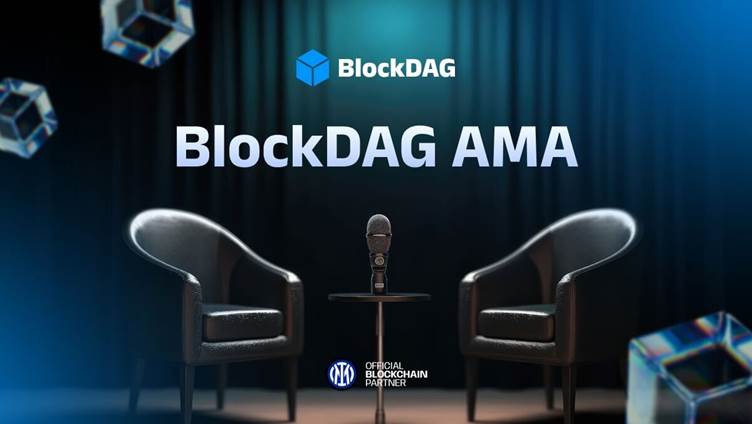 BlockDAG AMA Breakdown: New Heights in Blockchain Technology and Community Governance