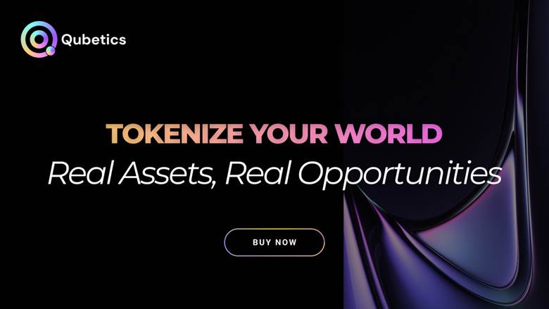 Best Coins To Invest in This Month: Qubetics’ Real World Asset Tokenisation, Kaspa’s High Speed and Binance’s Dominance Spark Investors’ Interest