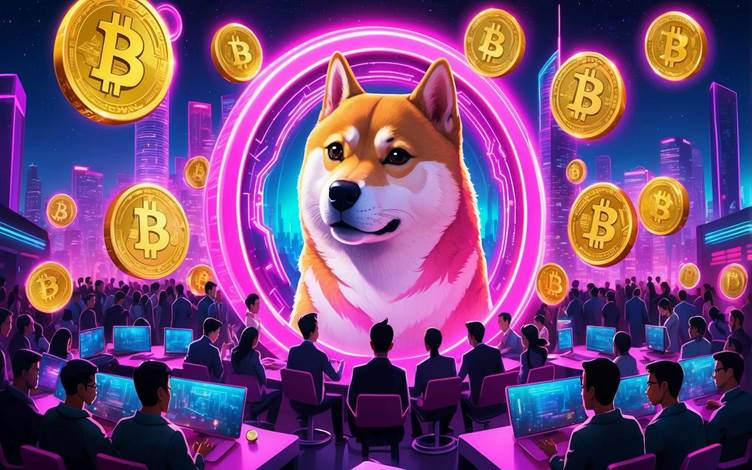 Dogecoin Whale Bullish on FXGuys With x100 Potential – Here’s Why