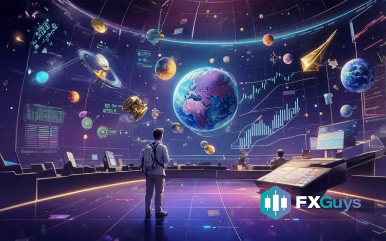 Stellar vs. Dogecoin vs. FXGuys ($FXG): Which of These Cryptocurrencies Will Hit $1 First in 2025