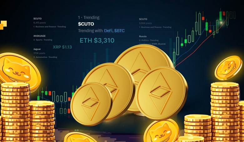 Ethereum Hit $4000 but These Other Bullish Altcoins Promise 5000% ROI in 2025