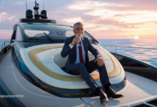 Charlie Rothkopf Hosts Exclusive Yacht Event at Abu Dhabi Grand Prix to Unveil CZR Exchange Headquarters