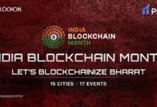 India Blockchain Month 2024 Kicks Off Yesterday with 50+ Events Across 15 Cities