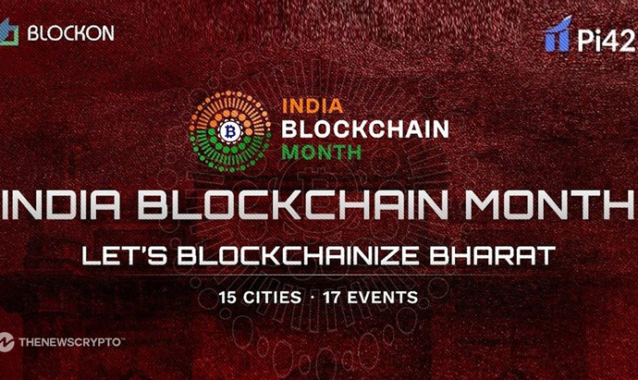 India Blockchain Month 2024 Kicks Off Yesterday with 50+ Events Across 15 Cities