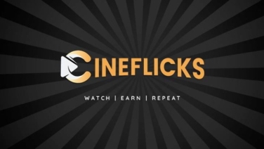 Cineflicks to Launch First-Ever Watch-To-Earn Streaming Platform With Rewards for Viewers