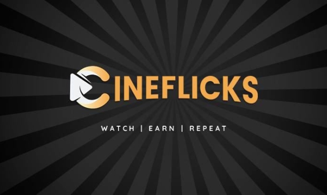 Cineflicks to Launch First-Ever Watch-To-Earn Streaming Platform With Rewards for Viewers