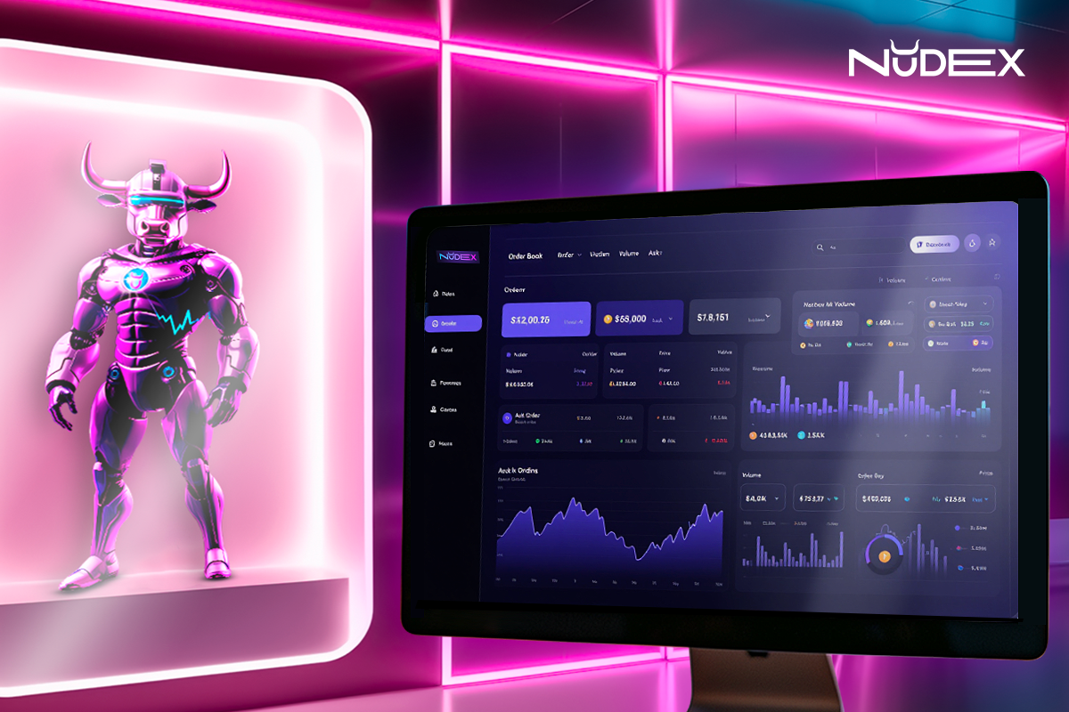 NuDEX Announces Testnet Competition Amid Ongoing Crypto Market Crash