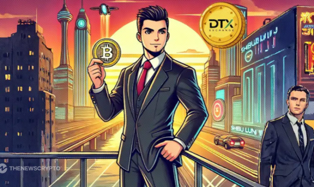 BTC Price Prediction: Can Bitcoin Break $100K Again in 2025, Or Will DTX Exchange Lead Gains?