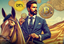 Saudi Billionaires Double Down on DTX’s $10.5M Presale Before $100K Bitcoin Price Breakout & XRP ETF Approval