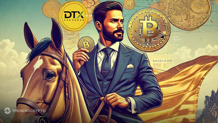 Saudi Billionaires Double Down on DTX’s $10.5M Presale Before $100K Bitcoin Price Breakout & XRP ETF Approval