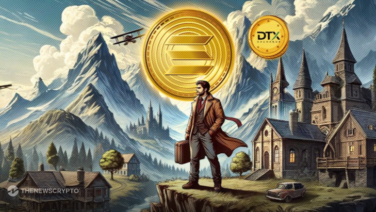 DTX Exchange (DTX): The 100x Altcoin Set to Challenge Solana and BNB Dominance as ETF Trading Debuts  