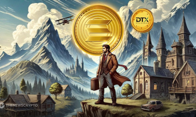 DTX Exchange (DTX): The 100x Altcoin Set to Challenge Solana and BNB Dominance as ETF Trading Debuts  