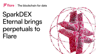 SparkDEX Eternal Launches as Flare’s First Perpetual DEX