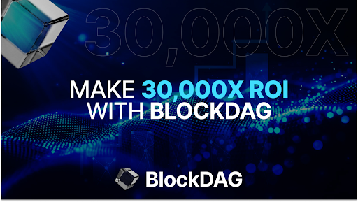 Cardano Changed a Chicago Dropout's Life as His Small Investment Surged to $1M – Can BlockDAG Offer Similar Opportunities?