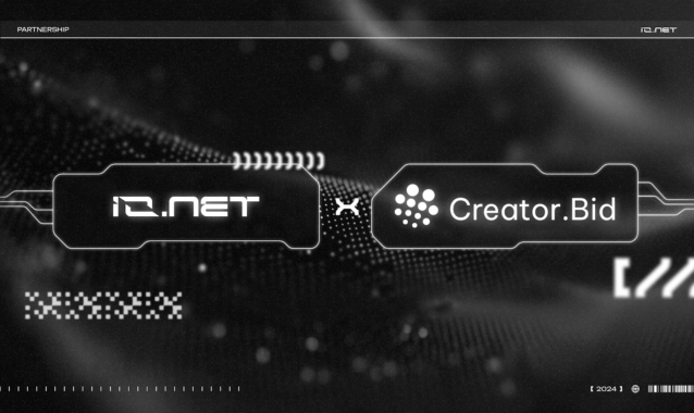 io.net Partners with CreatorBid to Revolutionize AI Creator Economy with Decentralized GPUs