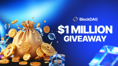 BlockDAG’s $1M Giveaway Wrapping Up—Turn $100 into $20K! ChainLink Targets Big Numbers & Ethereum ETF Growth