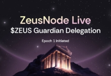 Zeus Network Launches ZeusNode to Boost Bitcoin Liquidity into Solana