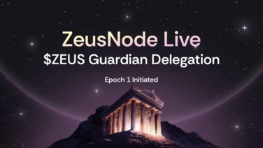 Zeus Network Launches ZeusNode to Boost Bitcoin Liquidity into Solana