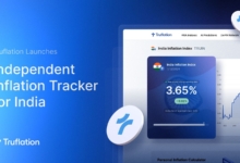 Truflation Launches Independent Inflation Tracker with Levitate Labs Partnership for India