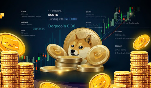 What Cryptocurrency Whales Are Buying This December That Is Not Dogecoin Or Cardano