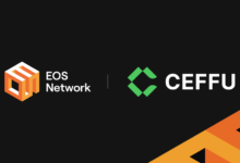 EOS Partners with Ceffu for Advanced Custody and CeDeFi Integration