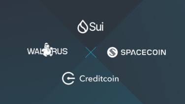 Creditcoin, Spacecoin, Sui, and Walrus Partner to Launch Decentralized Satellite Finance Initiative