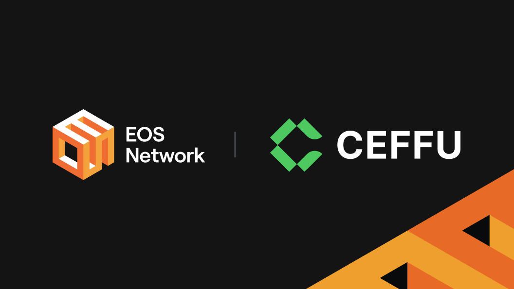 EOS Partners with Ceffu for Advanced Custody and CeDeFi Integration