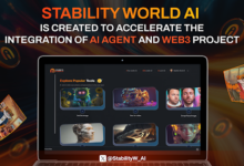 What is Stability World AI (AIW)? What makes the AI Agent Protocol project with Gen-to-Earn mechanism different?