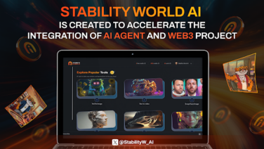 What is Stability World AI (AIW)? What makes the AI Agent Protocol project with Gen-to-Earn mechanism different?