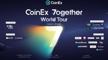 CoinEx 7ogether: Celebrating Seven Years of Blockchain Innovation in India