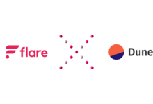 Flare Integrates with Dune to Enhance Blockchain Analytics and Community Insights