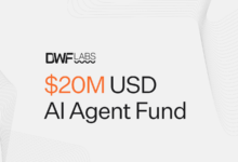 DWF Labs Introduces $20M AI Agent Fund to Boost Development of Autonomous AI Technologies