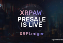 XRPAW MEME: XPAW Token PreSale Continues To Surge Amidst RLUSD Integration on XRP Ledger