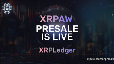 XRPAW MEME: XPAW Token PreSale Continues To Surge Amidst RLUSD Integration on XRP Ledger