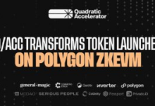 Quadratic Accelerator Launches on Polygon zkEVM, Redefining Token Launches