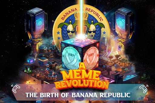 The Birth of Banana Republic: A Revolution in Unity and Purpose