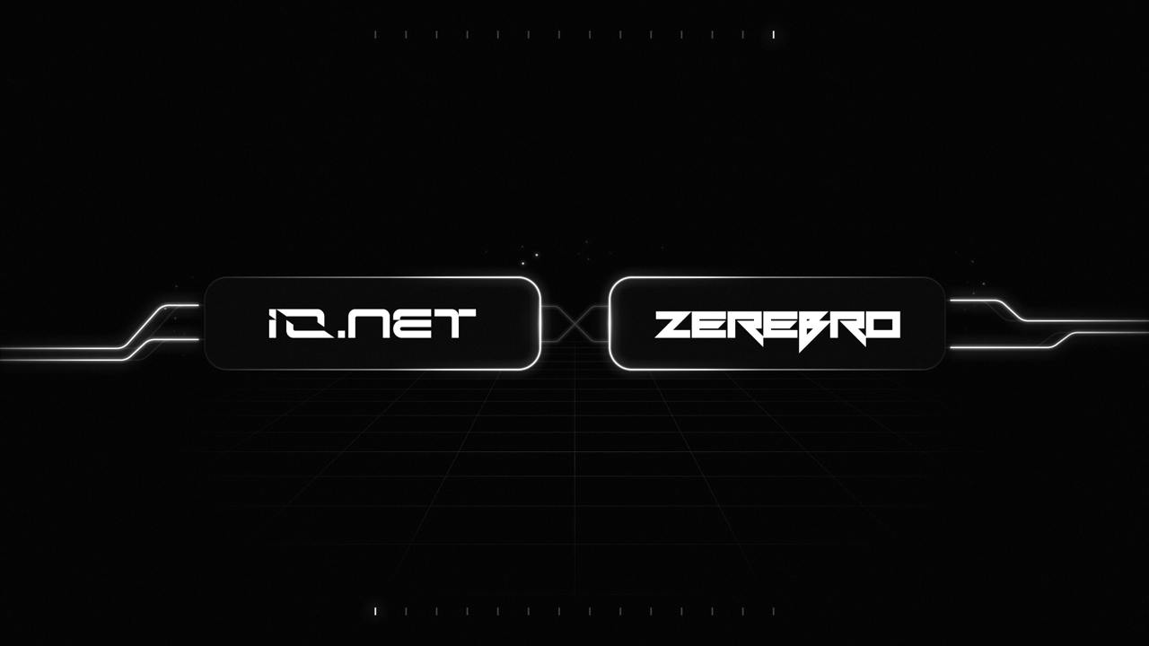 io.net Collaborates with Zerebro to Power New Ethereum Validator with GPU Compute