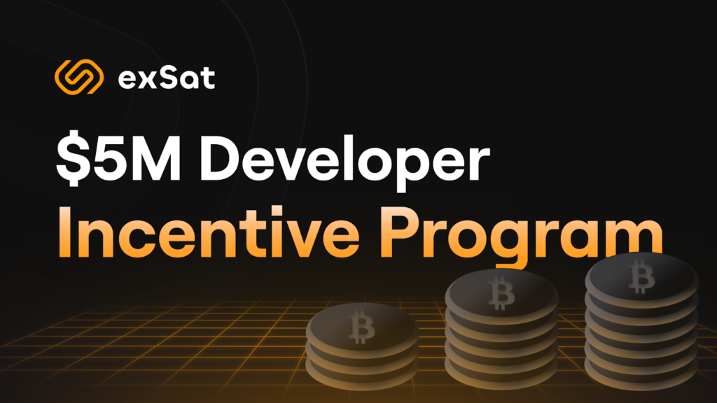 exSat Launches $5M Developer Incentive Program Alongside Bitcoin Hackathon Series