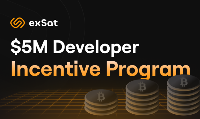 exSat Launches $5M Developer Incentive Program Alongside Bitcoin Hackathon Series